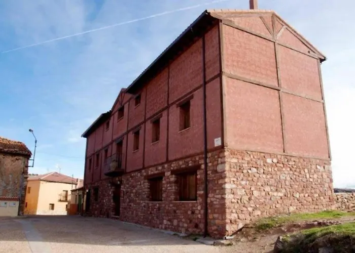 Ferienhaus Tres Navios En El Mar De 10 Con Bano Individual Precios Web Montejo de Tiermes