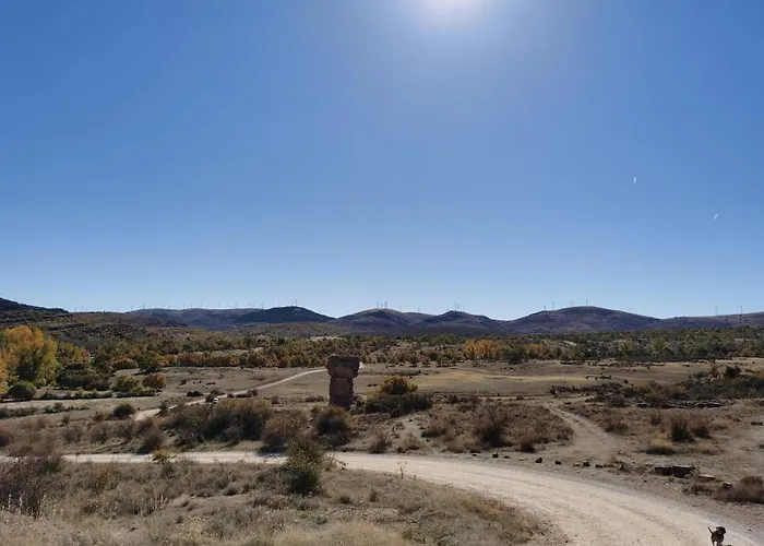 Tres Navios En El Mar De 10 Con Bano Individual Precios Web * Montejo de Tiermes