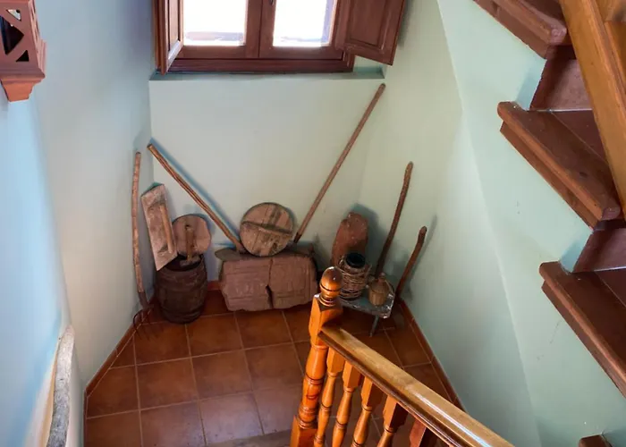 Tres Navios En El Mar De 10 Con Bano Individual Precios Web Ferienhaus Montejo de Tiermes