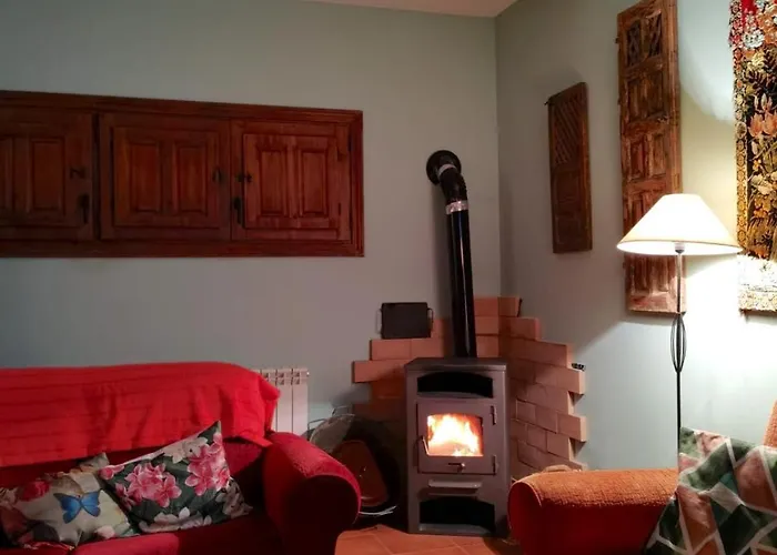 Tres Navios En El Mar De 10 Con Bano Individual Precios Web Ferienhaus Montejo de Tiermes