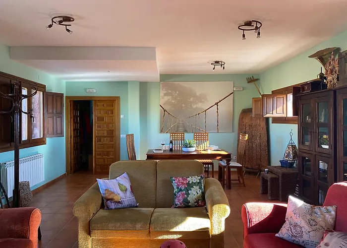 Ferienhaus Tres Navios En El Mar De 10 Con Bano Individual Precios Web Montejo de Tiermes