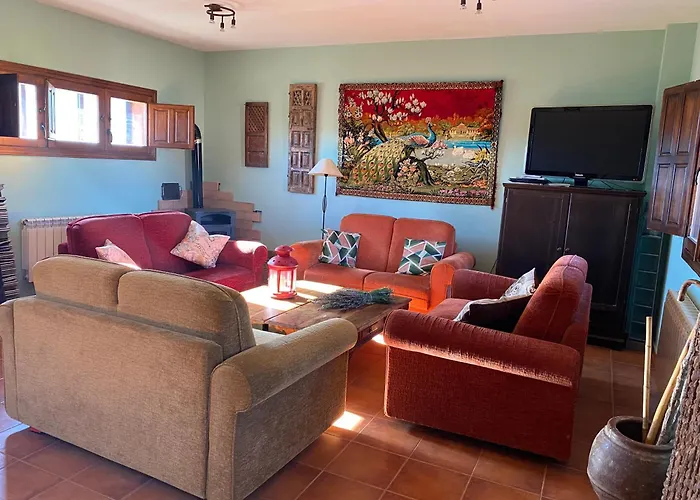 Ferienhaus Tres Navios En El Mar De 10 Con Bano Individual Precios Web *