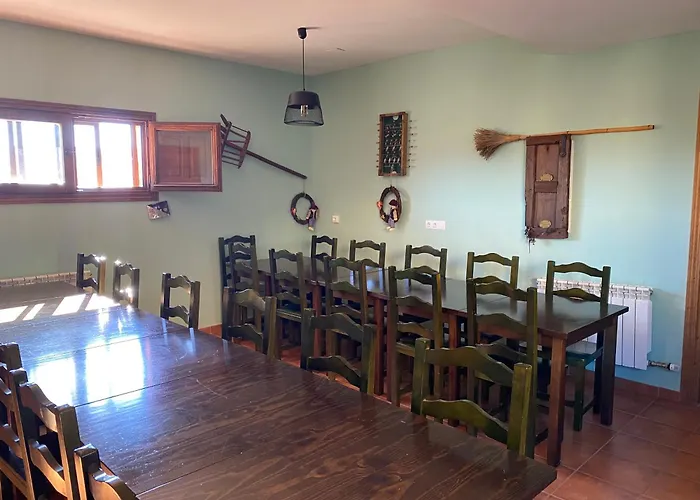 Ferienhaus Tres Navios En El Mar De 10 Con Bano Individual Precios Web *