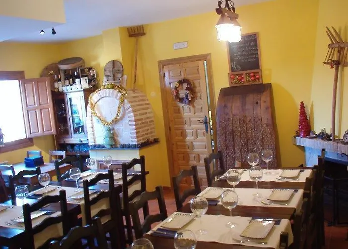 Ferienhaus Tres Navios En El Mar De 10 Con Bano Individual Precios Web Montejo de Tiermes