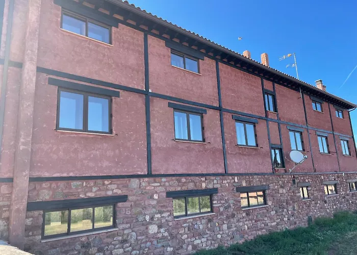 Tres Navios En El Mar De 10 Con Bano Individual Precios Web Ferienhaus Montejo de Tiermes