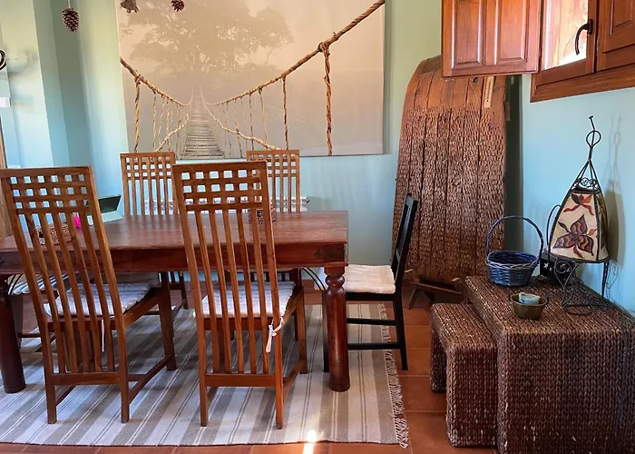 Ferienhaus Tres Navios En El Mar De 10 Con Bano Individual Precios Web *